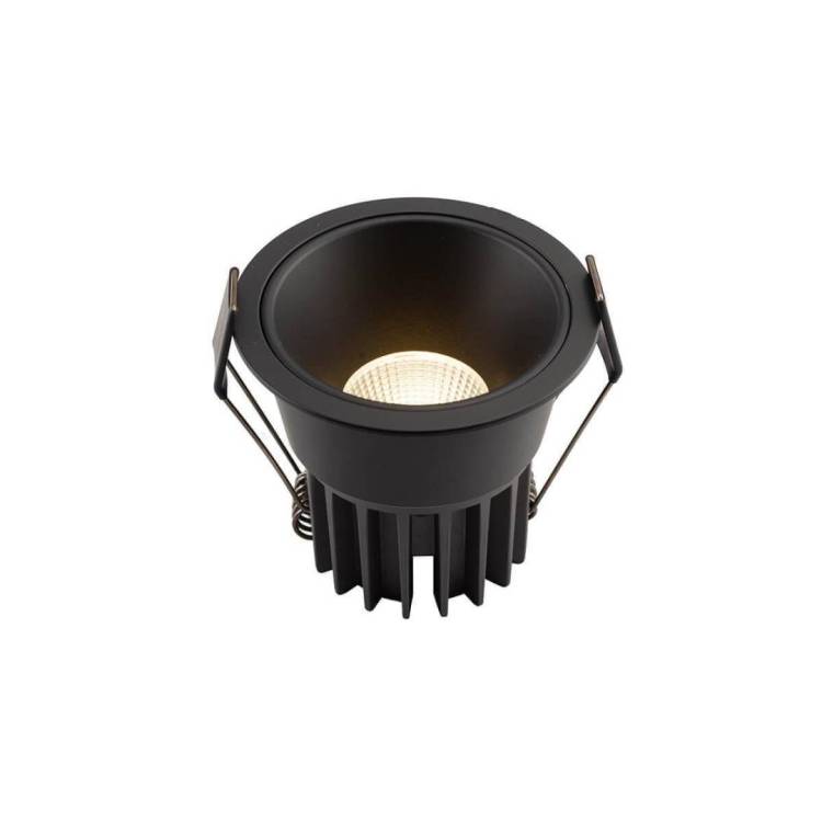Встраиваемый светильник Denkirs DK4500 DK4500-BK