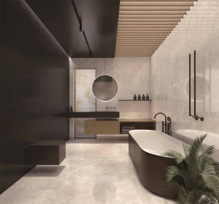 Moreroom Stone Platinum