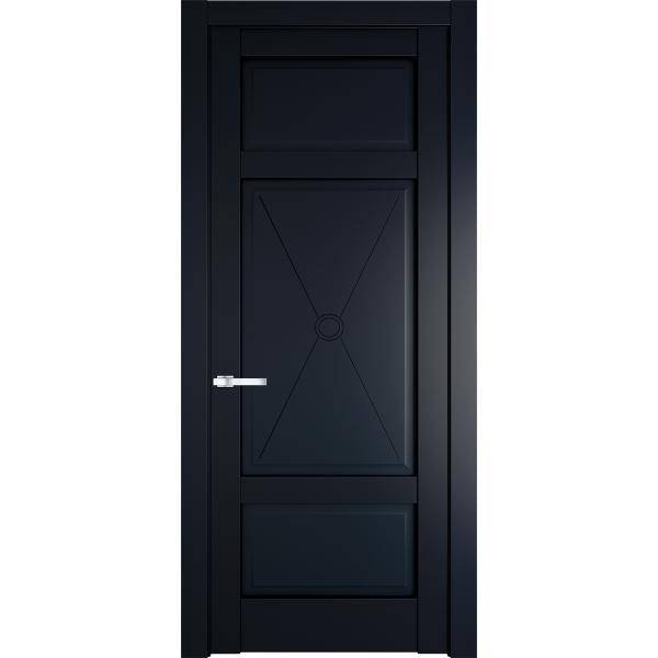 Межкомнатная дверь Profil Doors 1.3.1 PM полотно Нэви блу 800x2000