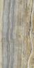 Керамогранит Ariostea Ultra Onici UO6SK300557 Grey Onyx Vein Cut Levigato Silk 150x300