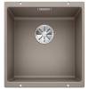 Мойка кухонная Blanco Subline 400-U 523429 серый бежевый