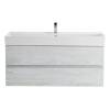 Тумба под раковину Cezares MOLVENO 46-120-2C-SO-LB Legno Bianco, 120x50x46