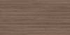 Керамогранит Laparet Wood Canarium Wenge Stripes коричневый 60x120