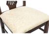 Стул Woodville Arfa 1587 cappuccino фото 6
