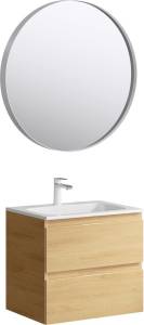 Мебель для ванной Aqwella 5 stars Accent 60 дуб золотой