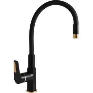 Смеситель для кухни Rav Slezak Colorado CO319.5/10CMATZ с гибким изливом