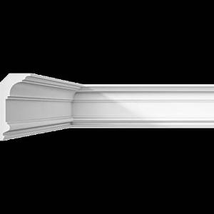 Карниз гладкий Artpole SKT160R радиусный 100x6.5x14.3