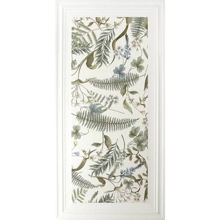 Декор Ape Ceramica Bellagio A041911 Dec Argegno Bianco Rect 60x120