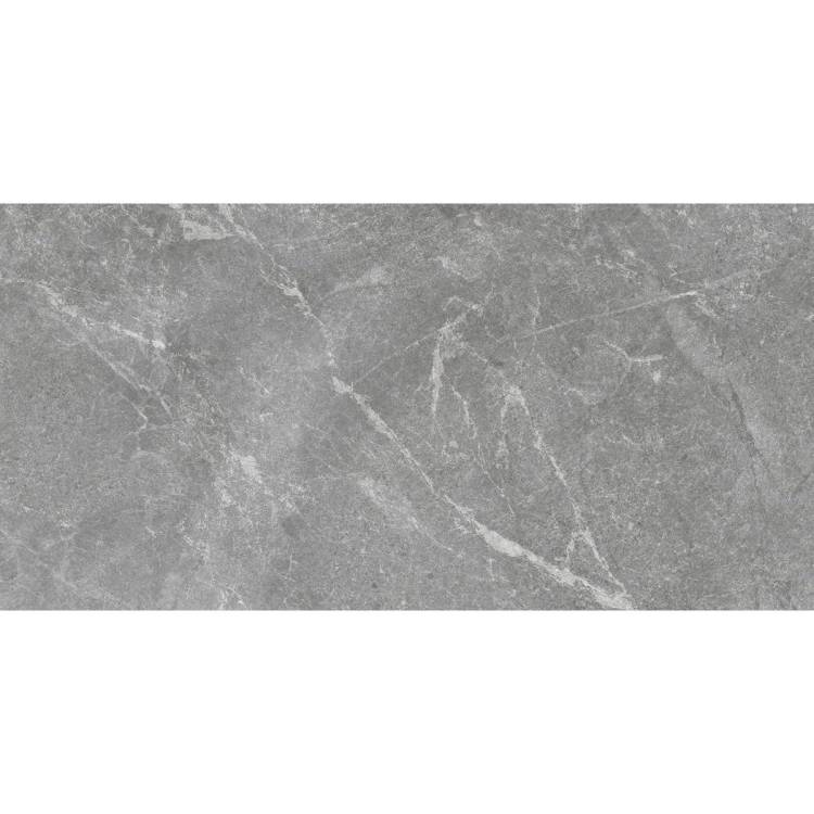 Керамогранит Laparet Rocky Grey PRO Серый Матовый R10Gr Str Cb 60x120