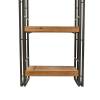 Стеллаж Tetchair Secret de Maison Сити 7995 коричневый дым (smoke brown B034) фото 7