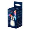 Лампа светодиодная Uniel E27 4W 3000K прозрачная LED-G45-4W/3000K/E27/CL GLY01TR фото 3