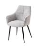 Стул Stool Group Lynet OS-2404 Lord-05 светло-серый фото 3