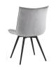 Стул Stool Group Робб AV 422-V12-K14PM-08 велюр серый фото 5