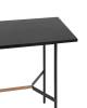 Стол барный Stool Group Knobb T-003H black DUAL черный 120x60x104 фото 4
