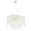 Подвесная люстра Crystal Lux ABRIL SP12 L1200