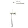 Душевая система Timo Saona SX-2359/13SM с термостатом, никель