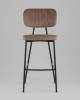 Стул барный Stool Group Ханна vd-b-hanna-ap-09 X2 Коричневый 2 шт. фото 3