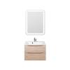 Мебель для ванной BelBagno Marino 65 rovere grigio