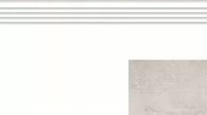 Ступень Grasaro Beton G-1102/MR/st01 Grey 29.4x60x10