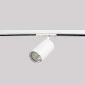 Трековый светильник однофазный Crystal Lux CLT 0.31 018 WH