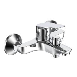 Смеситель для ванны Esko Kazan KZ54 хром