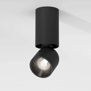 Потолочный светодиодный светильник Elektrostandard Spot 25106/LED 8W 4000K черный