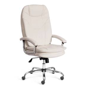 Компьютерное кресло Tetchair Софти Люкс 25739 белый