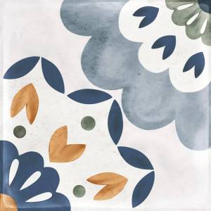 Керамогранит Smile Tile Siena Palma 19.8x19.8