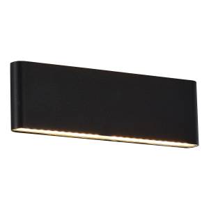 Уличный настенный светодиодный светильник ST Luce Briss SL9531.411.01