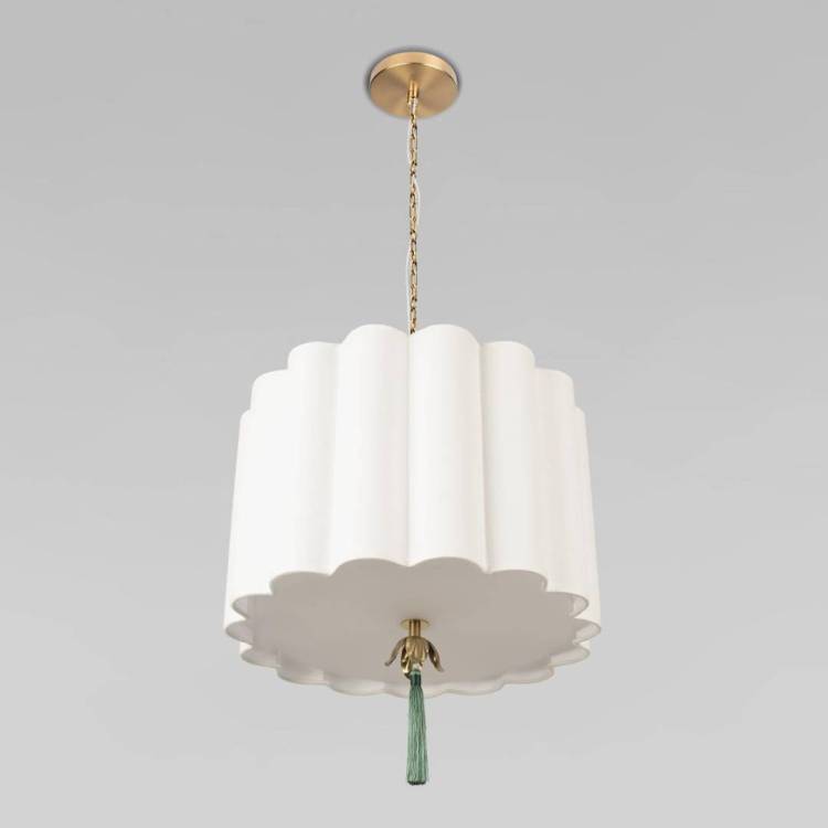 Подвесной светильник Loft IT Mellow 10306P Light linen