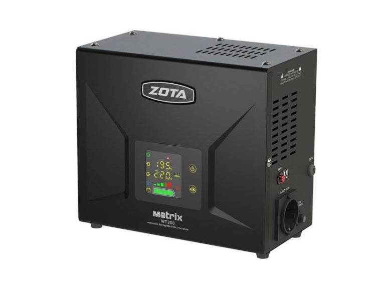 Источник бесперебойного питания ZOTA Matrix WT 1800