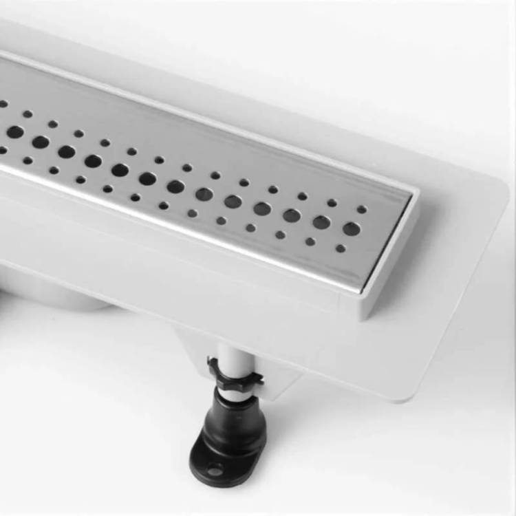 Душевой лоток PlastBrno Design 2 SZE2651 655 мм