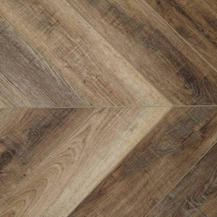 SPC Ламинат Damy Floor Chevron 5/43 4V DF06-Ch Амбуаз 600x127