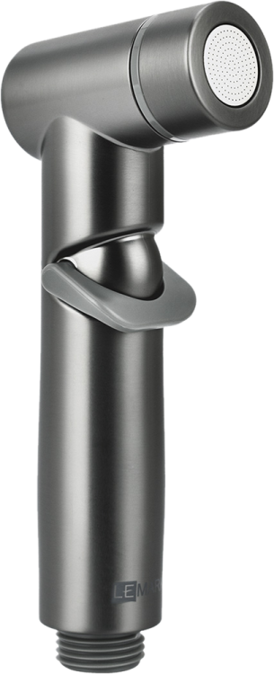 Гигиенический душ Lemark LM8140GM графит