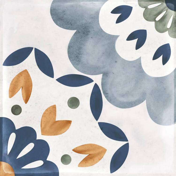 Керамогранит Smile Tile Siena Palma 19.8x19.8