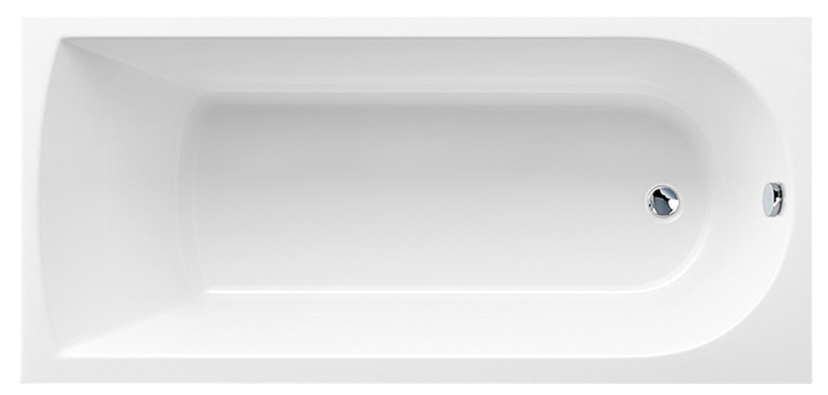 Акриловая ванна Royal Bath Bern RB974101 170x70