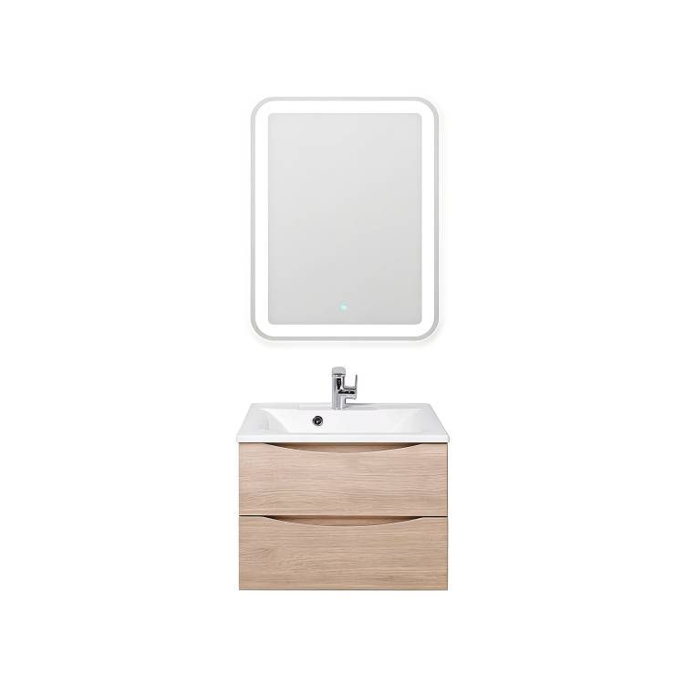 Мебель для ванной BelBagno Marino 65 rovere grigio