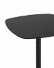 Стол барный Stool Group Form T-005H black 60x60 фото 5