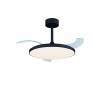 Светодиодная люстра на штанге с вентилятором Mantra Slim Fan 9055