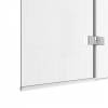 Шторка на ванну Maretti Valentina VA41R100140097-015 профиль хром, стекло прозрачное, 100x140 см фото 5