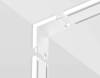 Коннектор L-образный внутренний Ambrella light Track System Magnetic Ultra Slim GV1103 фото 2