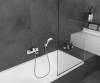 Смеситель для ванны с душем Hansgrohe Vernis Shape 71450000 хром фото 2