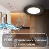 Встраиваемый светильник Denkirs Port DK3101-BK фото 2