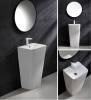 Раковина Cerutti Spa Sandra CT7828 напольная белая, 44x38