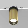 Встраиваемый светильник Technical Calipso C110CL-01-GU10-BS фото 6