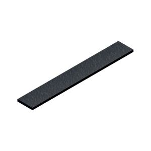 Полоса алюминиевая Neexy pv88-42 SBL муар черный 270x1.5x0.2