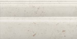 Плинтус Kerama Marazzi Карму FMA027R бежевый светлый обрезной 30x15