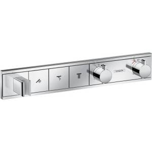 Смеситель для ванны Hansgrohe RainSelect 15356000 термостатический