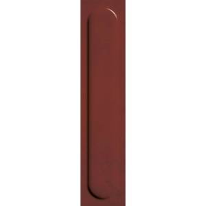 Керамическая плитка Paradyz Monpelli Wine Cegielka Struktura B Polysk 6.5x29.8