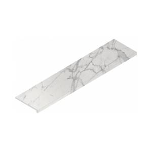 Ступень Italon Шарм Эво 620070001165 Статуарио Угловая Правая 33x120